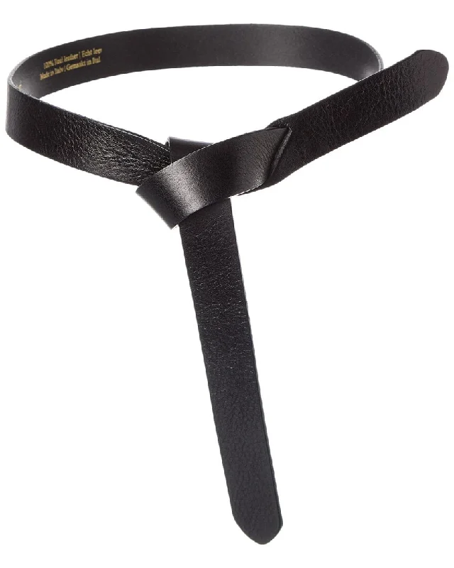 Isabella Rosetti Mabel Leather Belt
