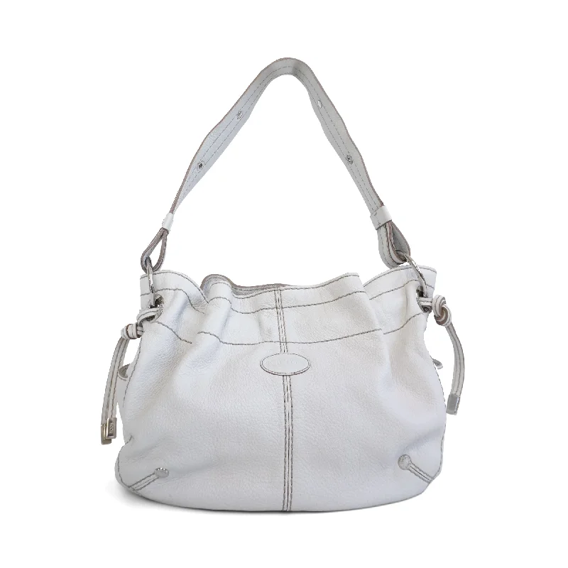 Tod's Drawstring Shoulder Bag