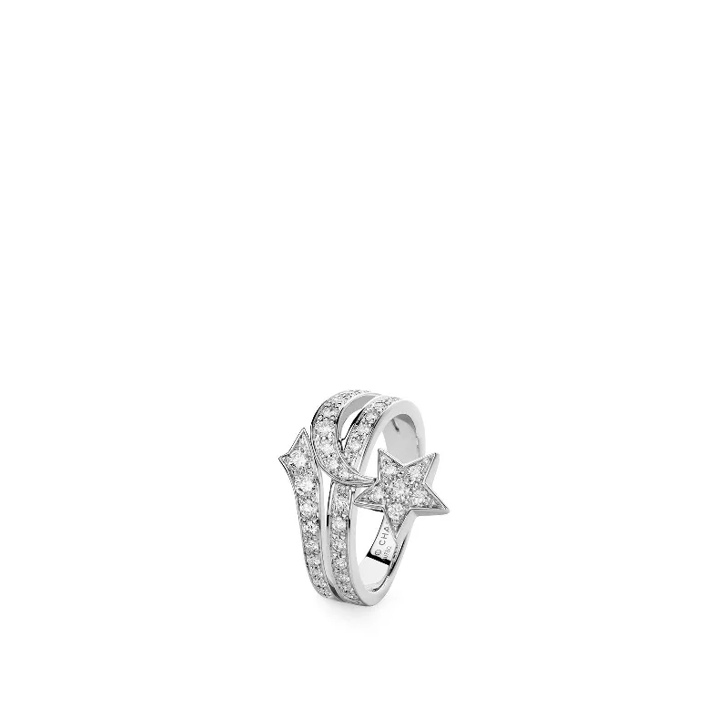 CHANEL Comète Ring