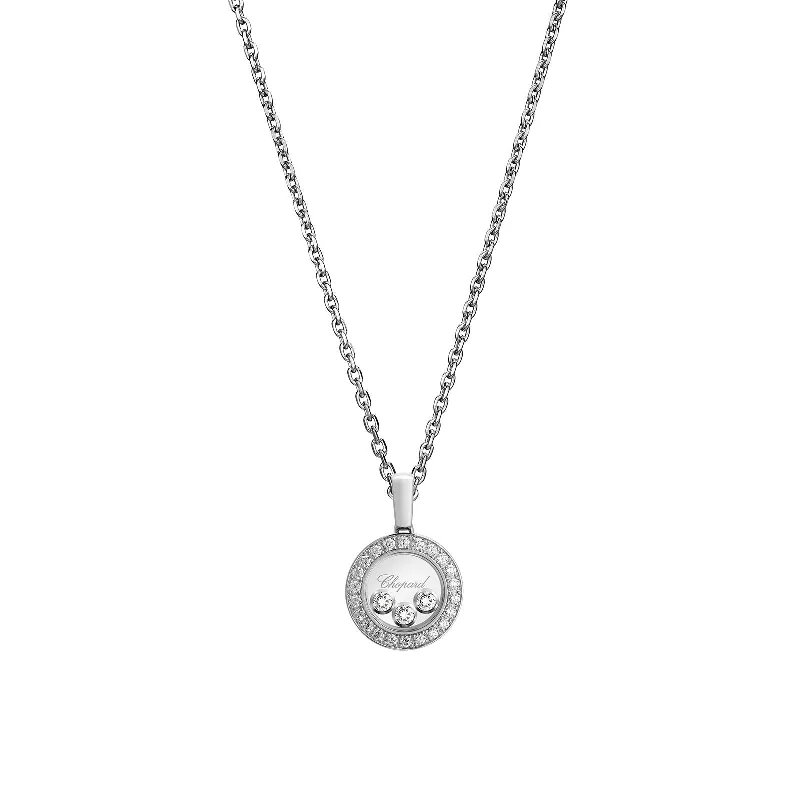 Chopard Happy Diamonds Icons Necklace