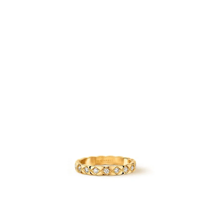 CHANEL Coco Crush Ring