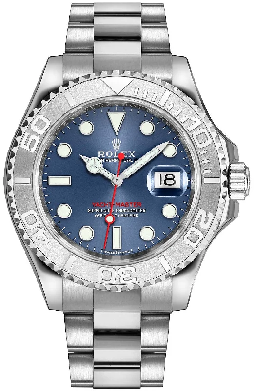 Rolex Yacht-Master 40 Men's Watch 116622-0001