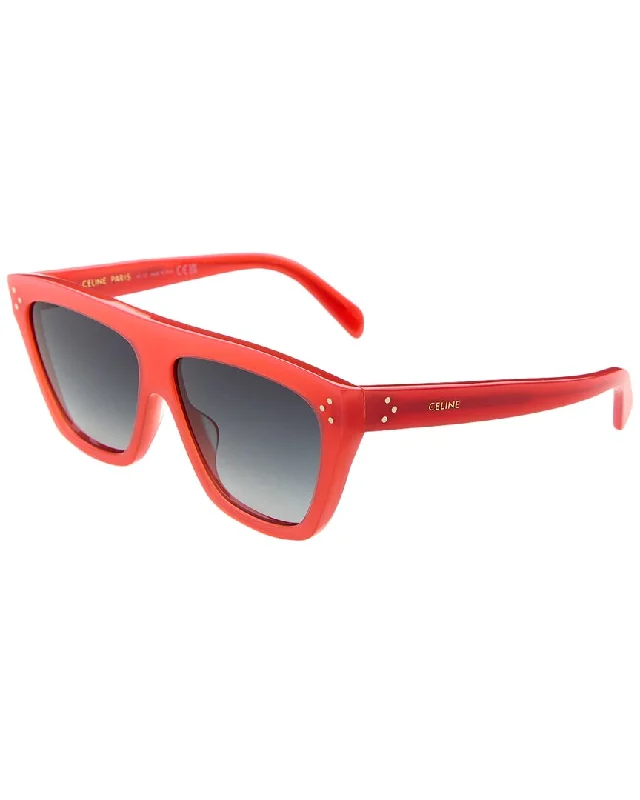 Celine Women's Cl40256i 58Mm Sunglasses