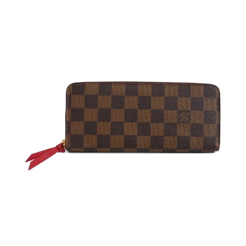 Louis Vuitton 'Clemence' Wallet