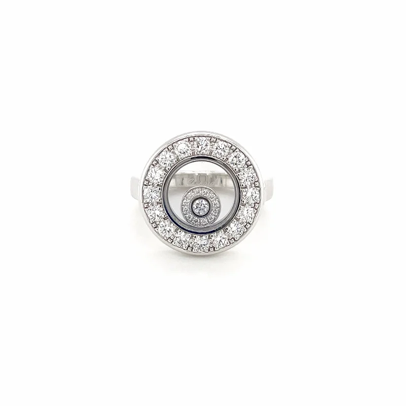 Chopard Happy Diamonds Ring