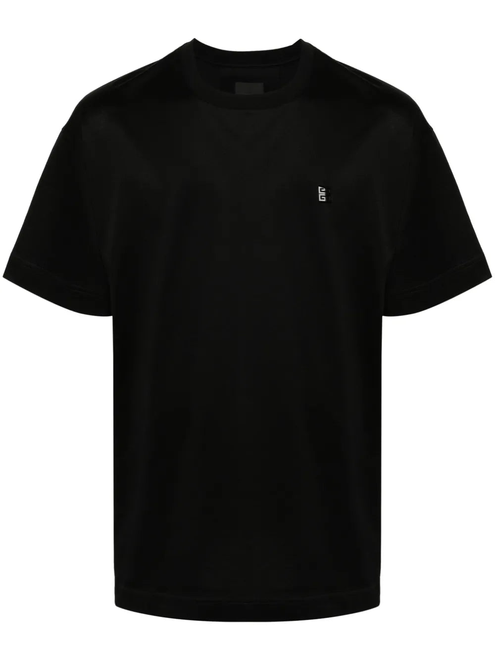 Givenchy 4G Mercerized Cotton T-Shirt