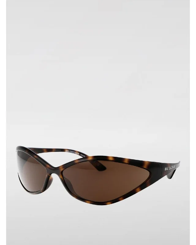 Balenciaga BB0285S 002 Sunglasses Women Brown