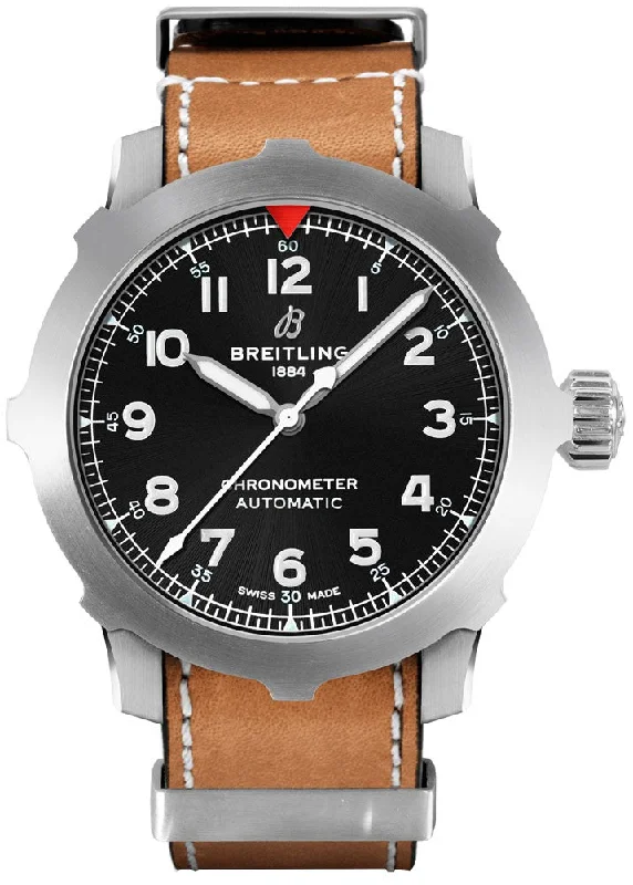 Breitling Aviator 8 Super 8 B20 Automatic 46 Men's Watch AB2040101B1X1