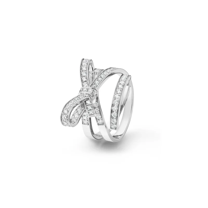 CHANEL Ruban Ring