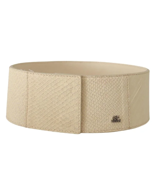 GF Ferre  Leather Belt