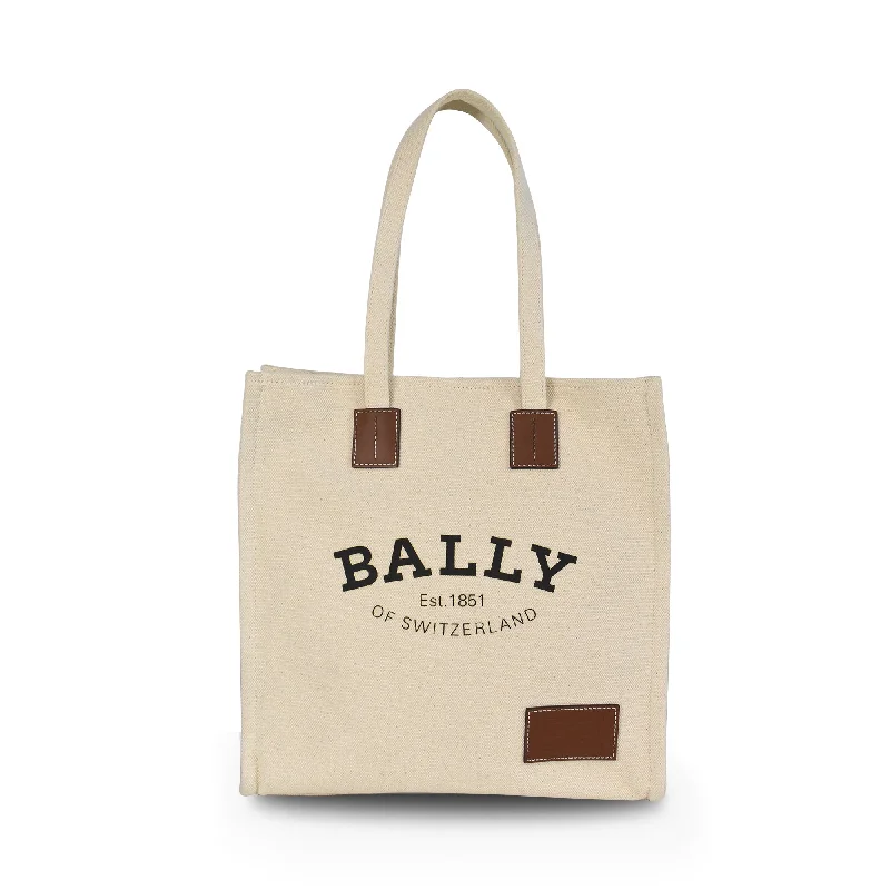 Bally 'Crystalia' Tote Bag