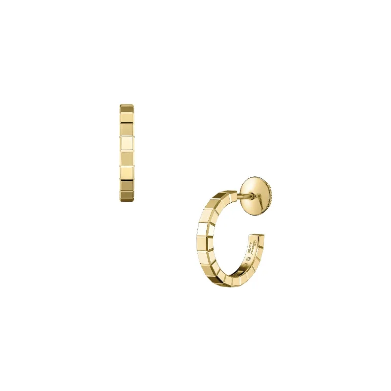Chopard Ice Cube Earrings