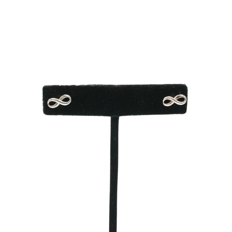 Tiffany & Co. Infinity Stud Earrings