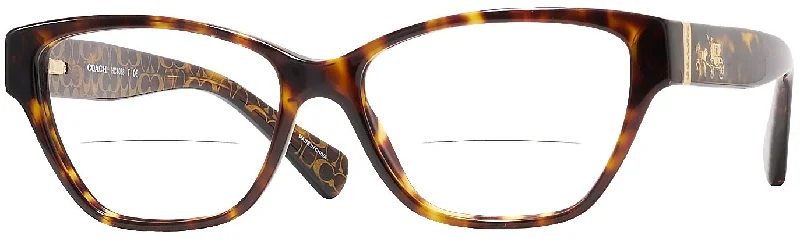 Coach 6088 Bifocal