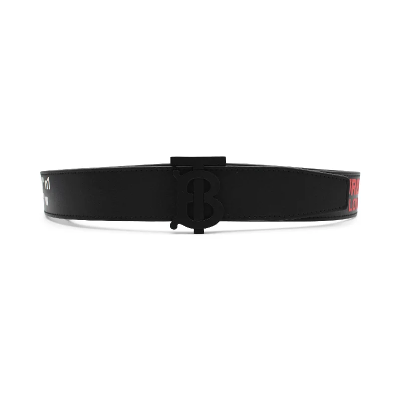 Burberry Reversible Belt - 36/90