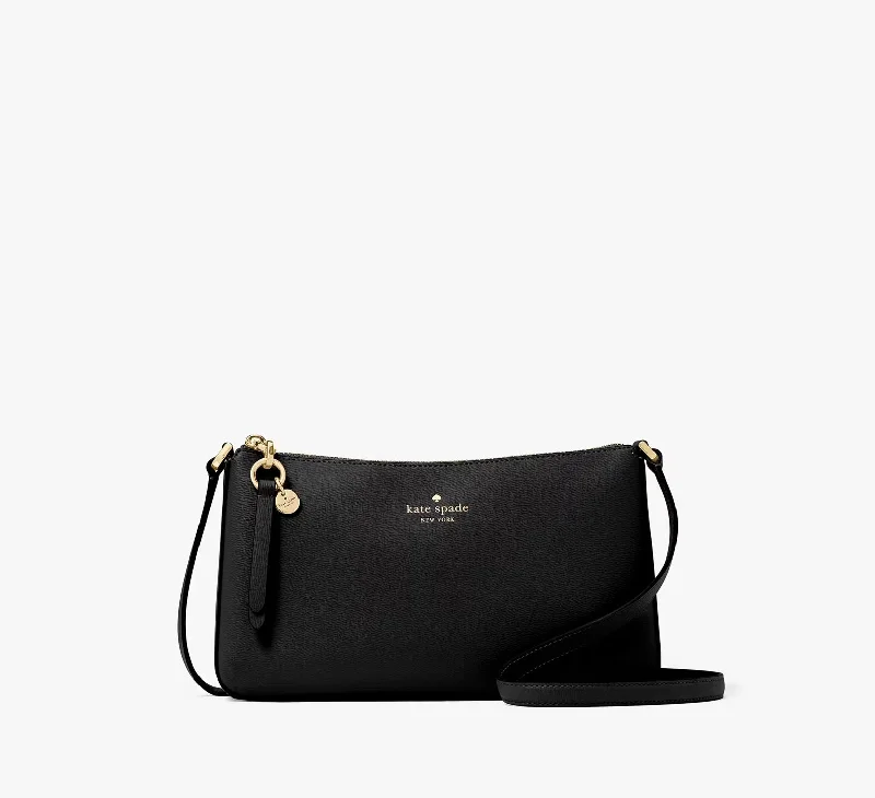 Ginnie Crossbody Black Kate Spade
