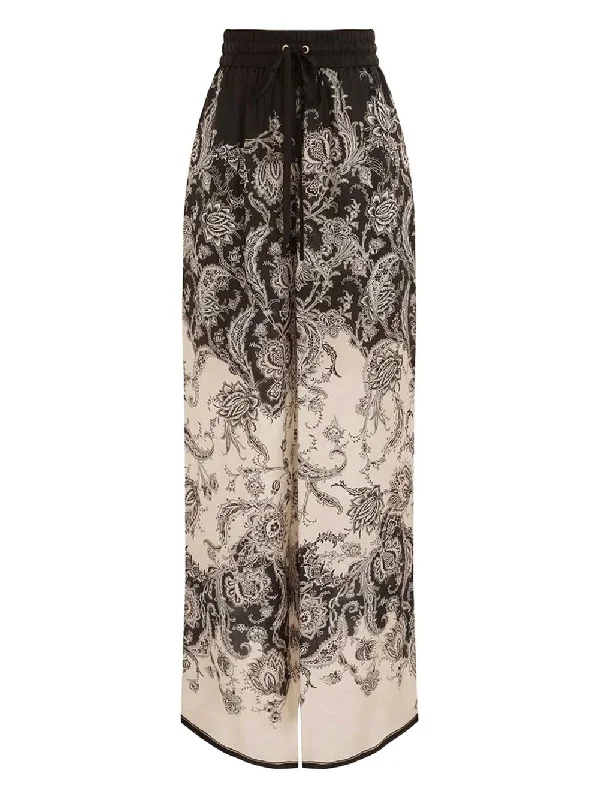 ZIMMERMANN Rhiannon Relaxed Pant
