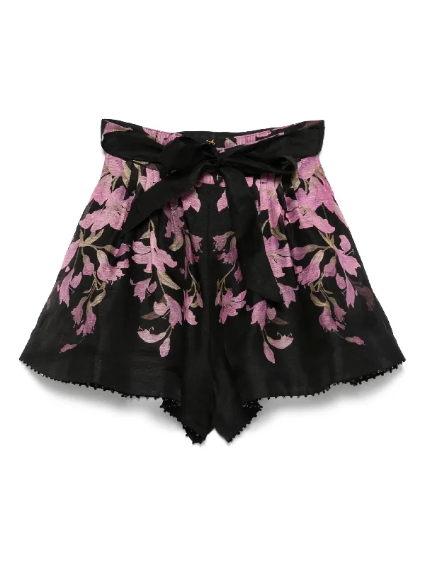 ZIMMERMANN Dawning Beaded Shorts
