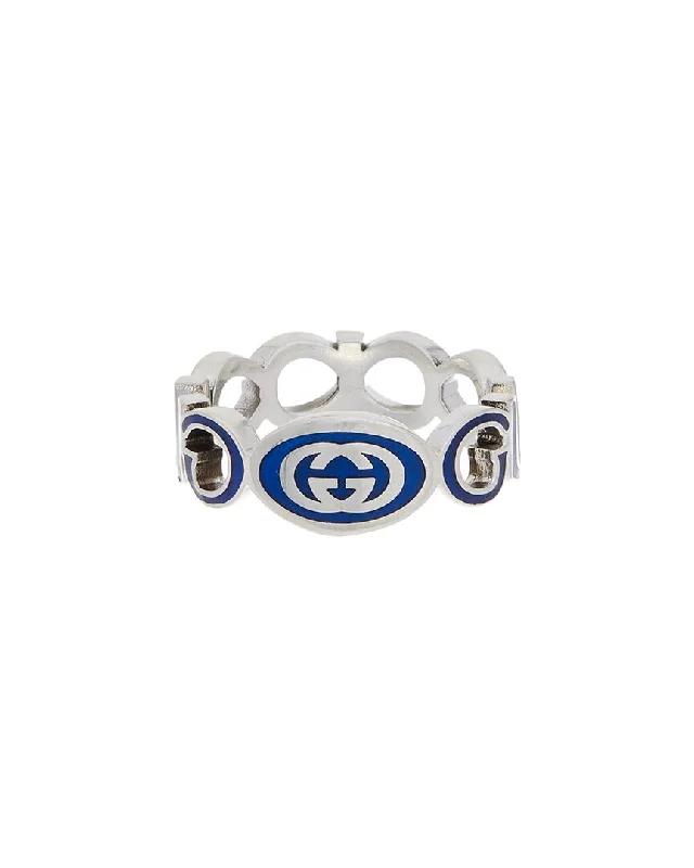 Gucci Silver Ring