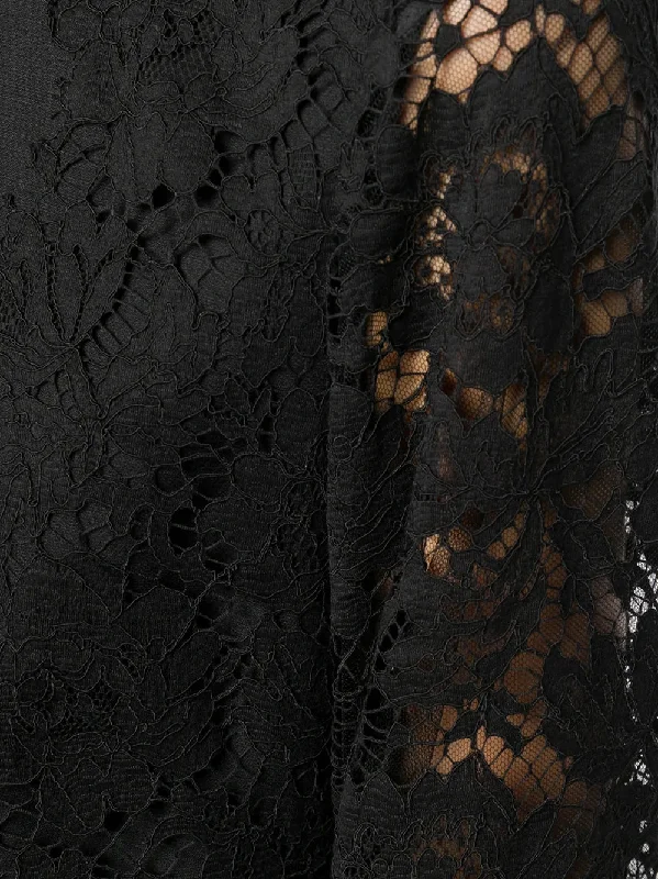 Valentino Garavani Heavy Lace Dress