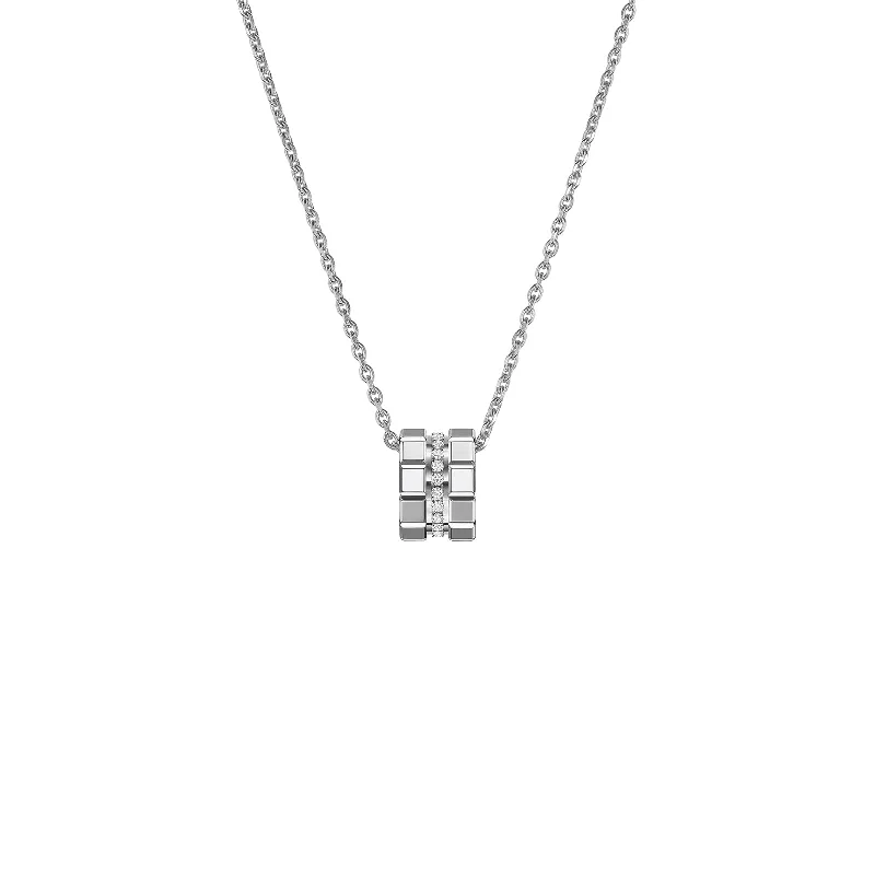 Chopard Ice Cube Necklace