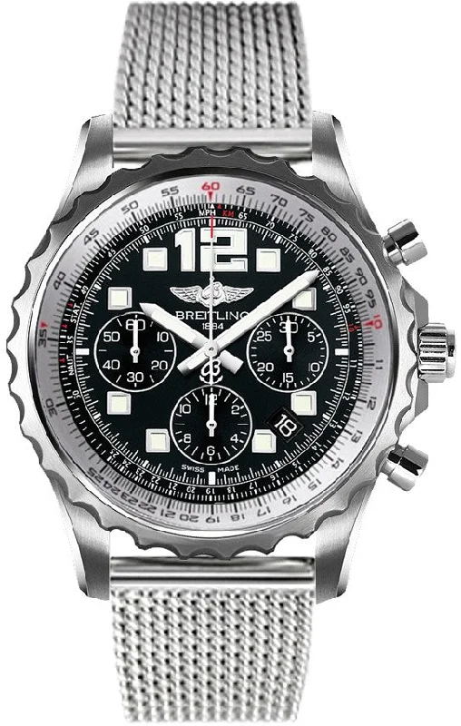 Breitling Chronospace Automatic Luxury Men's Watch A2336035/BA68-150A