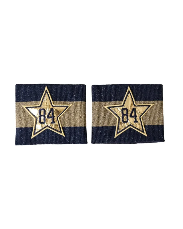 Dolce & Gabbana  Star 84 Cufflinks
