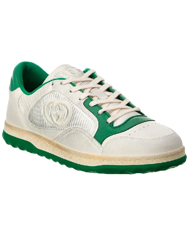 Gucci Mac80 Leather Sneaker