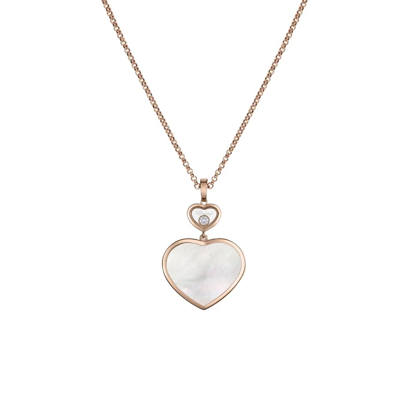 Chopard Happy Hearts Necklace