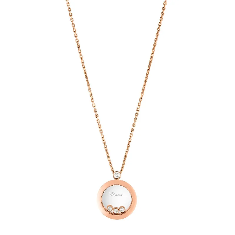 Chopard Happy Diamonds Icons Necklace