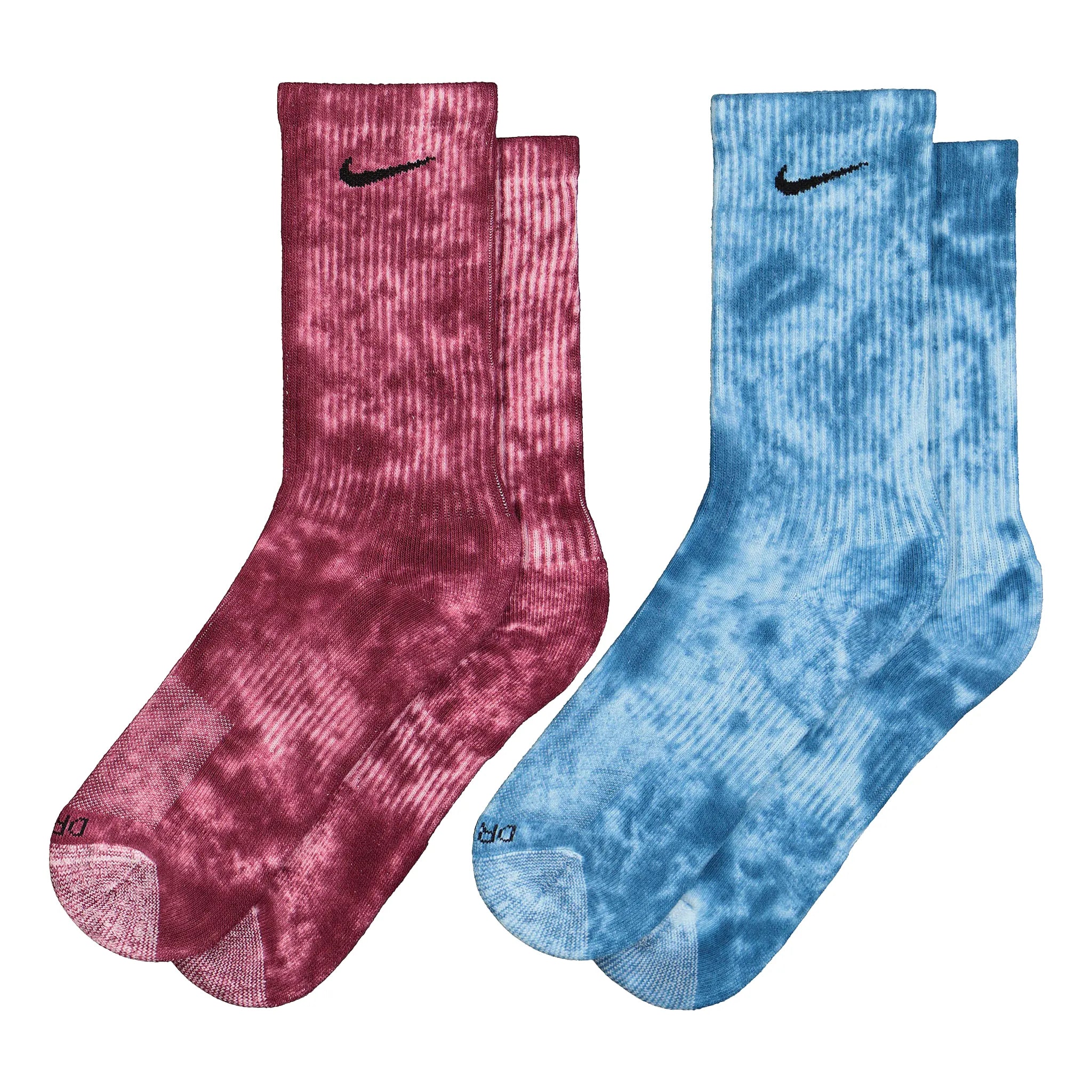 Nike Everyday Plus Cush Crew Socks - 2 Pack