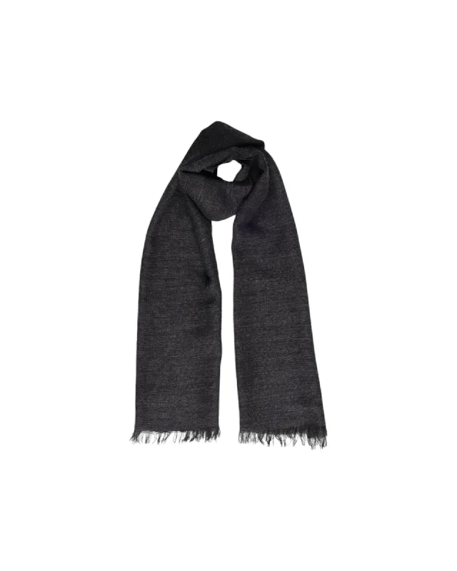 Alviero Martini Prima Classe Luxurious Modal-Wool Blend Scarf