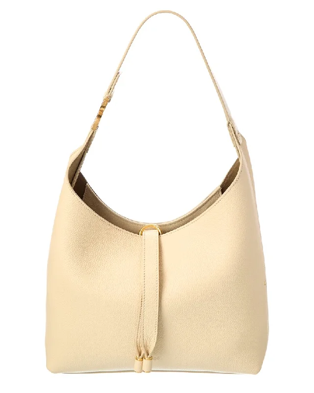 Chloé Marcie Leather Hobo Bag
