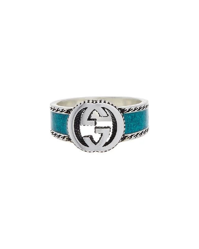 Gucci Silver Ring