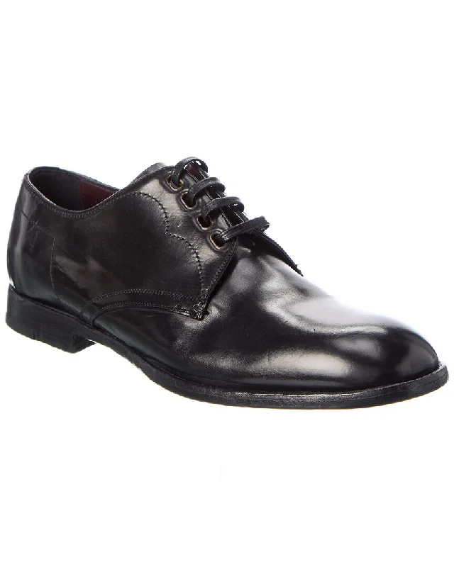 Dolce & Gabbana Leather Derby