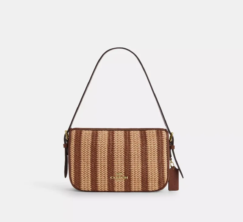 Coach Kailey Shoulder Bag Redwood Multi 