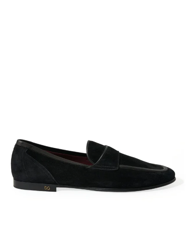Dolce & Gabbana  Suede Loafers for Men