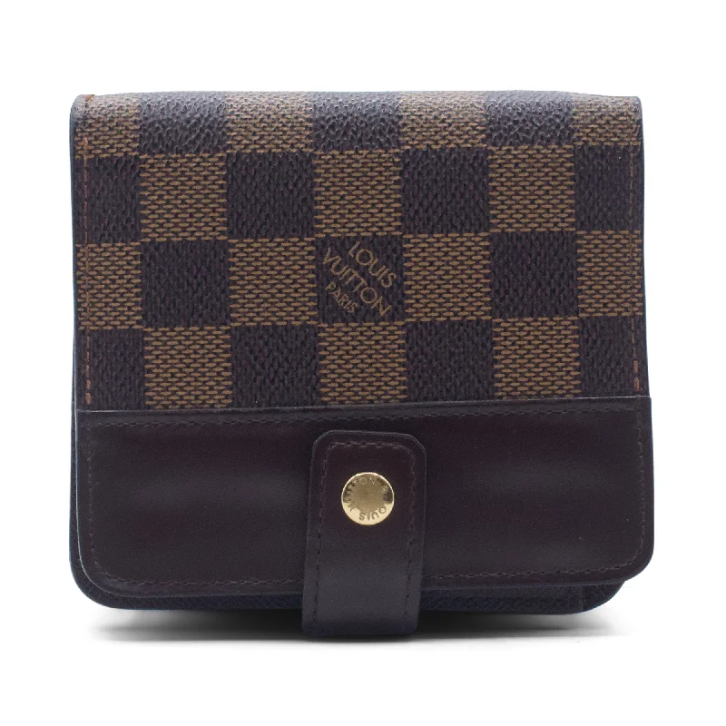 Louis Vuitton Compact Wallet