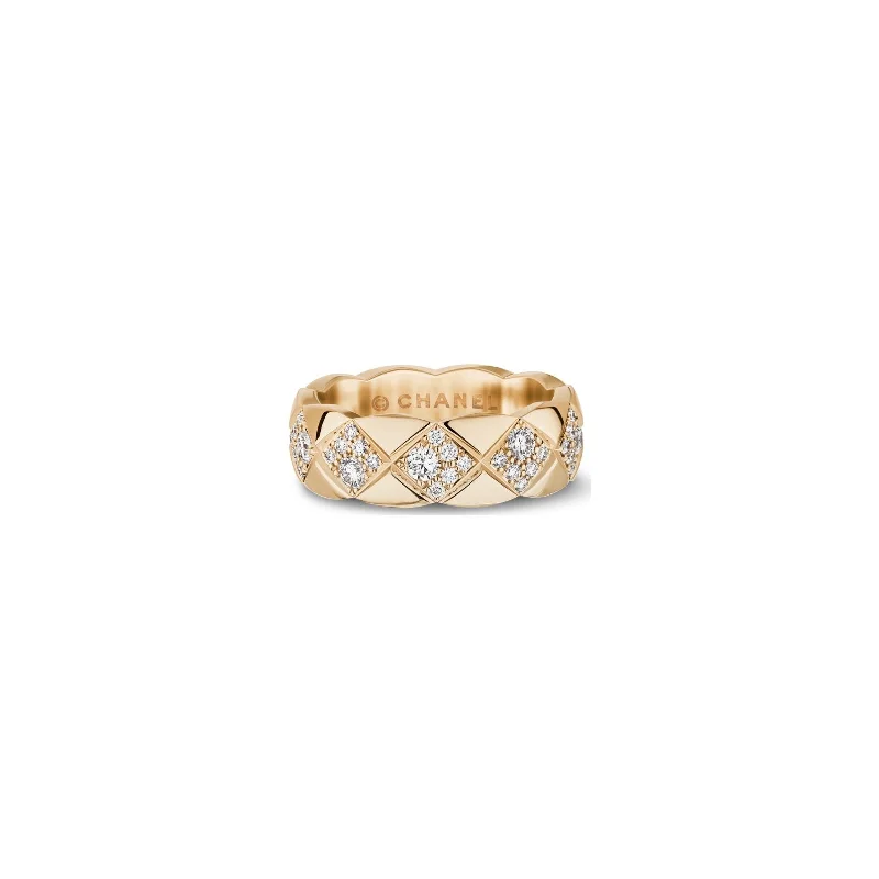 CHANEL Coco Crush Ring