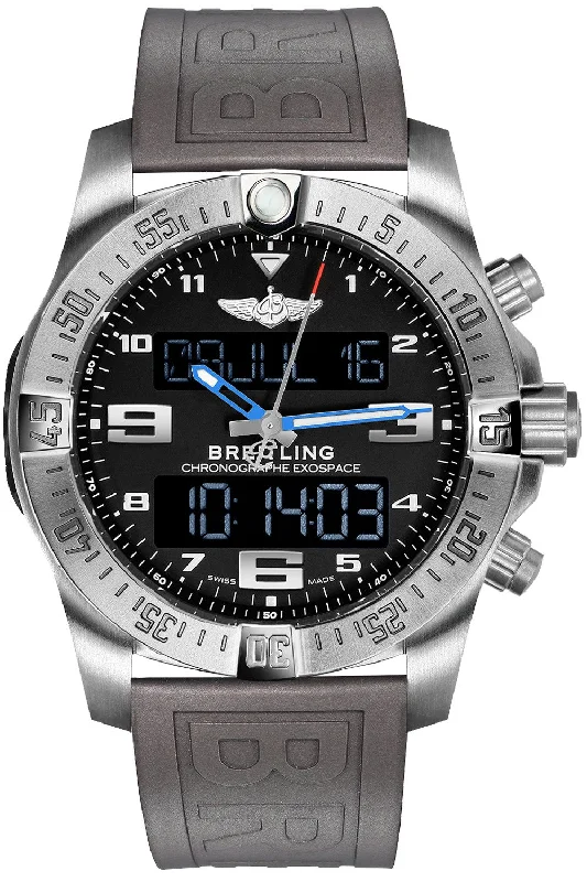 Breitling Exospace B55 Digital 46mm Men's EB5510H2/BE79-245S