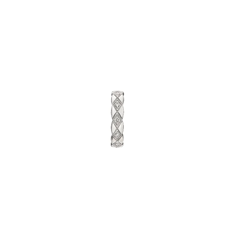 CHANEL Coco Crush Single Earring