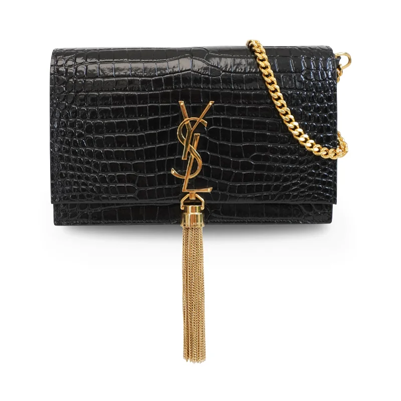Saint Laurent 'Kate Tassel' Crossbody Bag