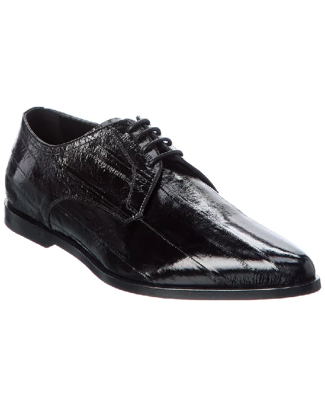 Dolce & Gabbana Leather Oxford