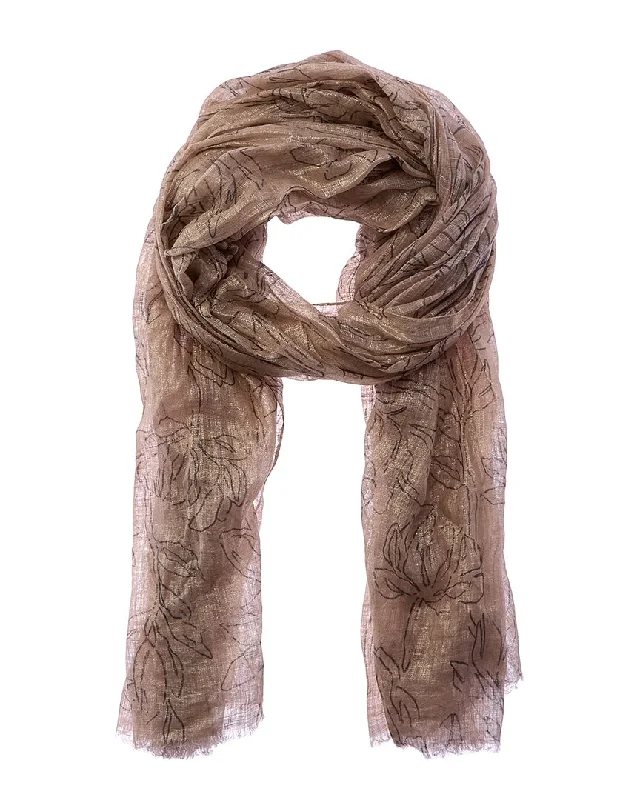 Brunello Cucinelli Linen Scarf