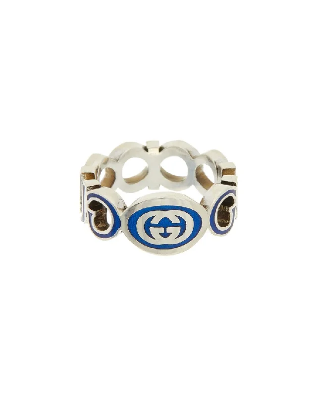 Gucci Silver Ring