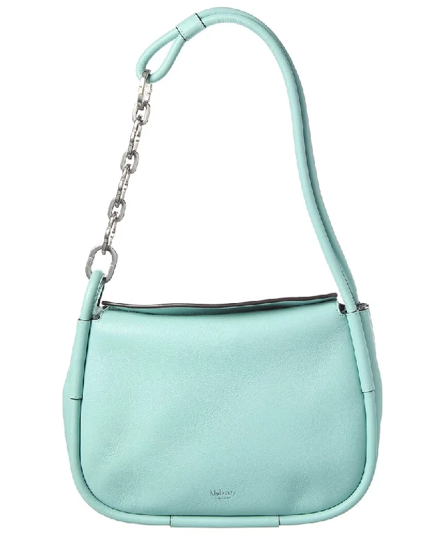 Mulberry Link Silky Leather Hobo Bag