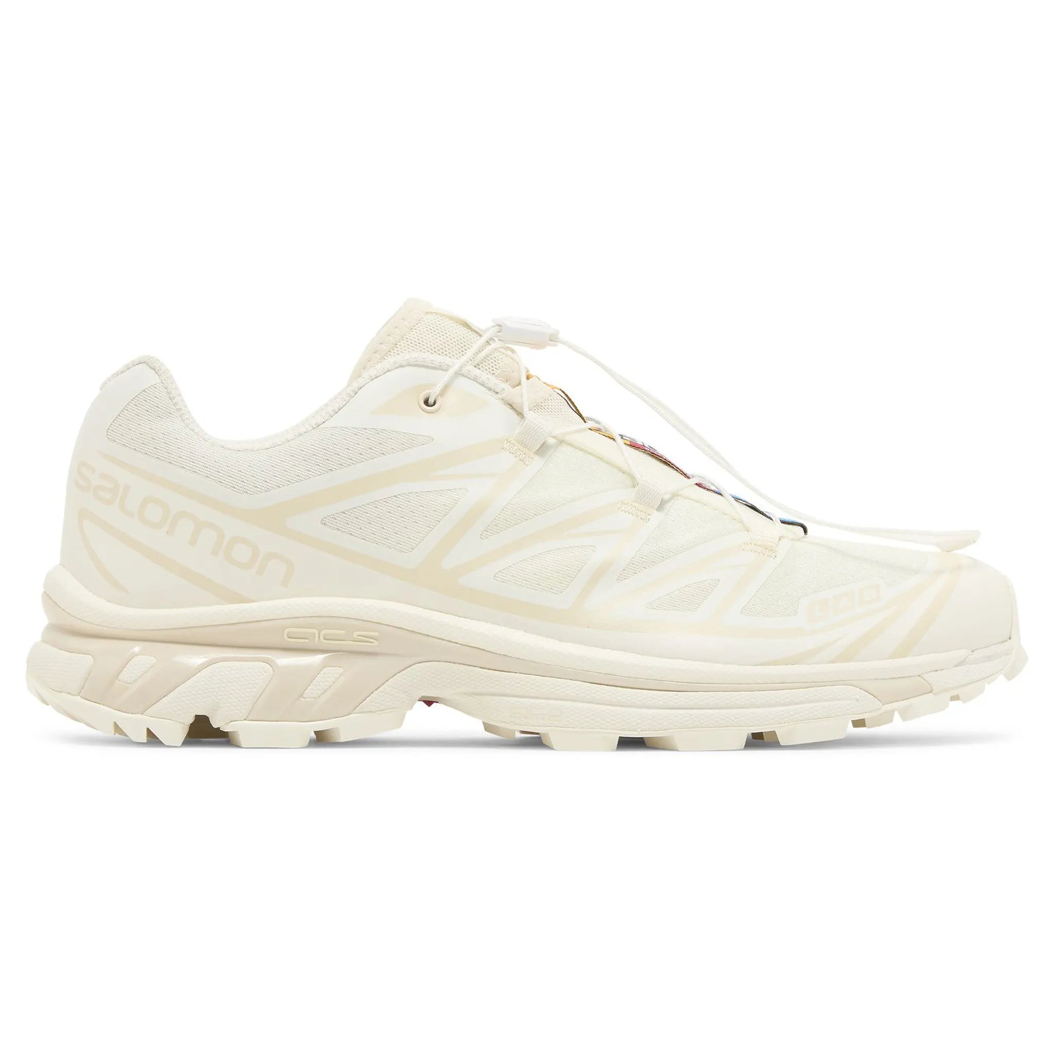 Salomon XT-6 Vanilla Ice Sneaker