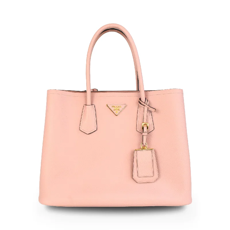 Prada 'Double' Handbag