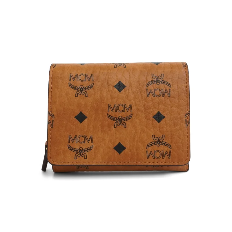 MCM Compact Wallet