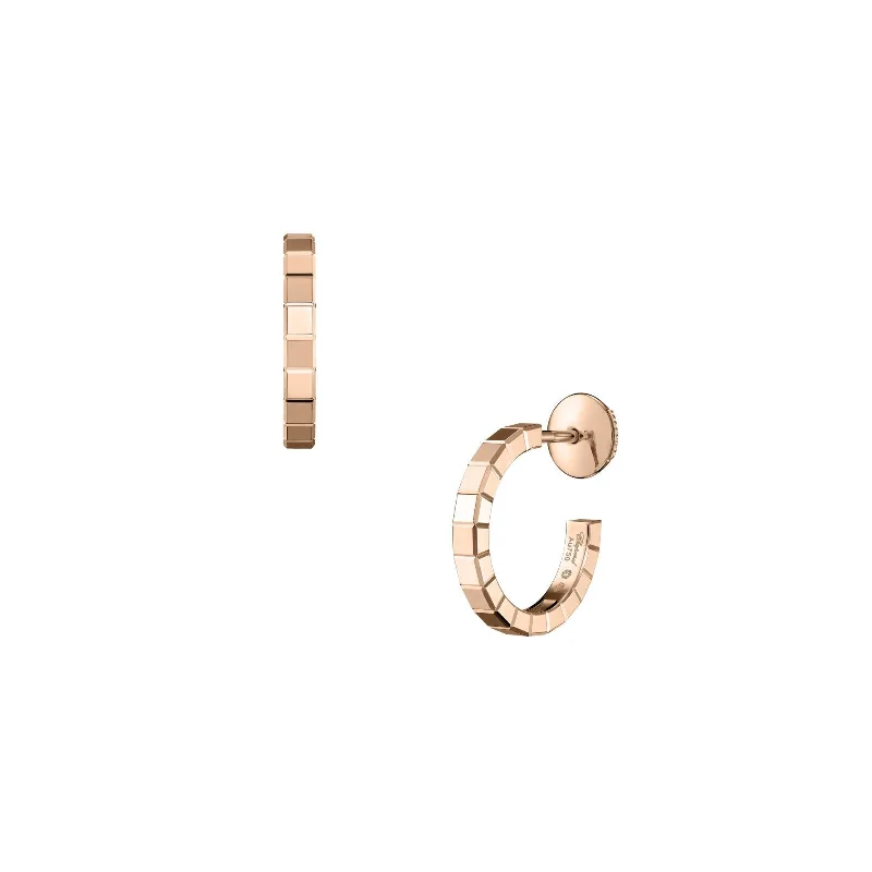 Chopard Ice Cube Earrings